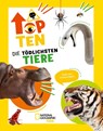 Die tödlichsten Tiere. Ein aufregendes Count-Down der gefährlichsten Tiere (Top Ten) - Cristina Banfi - 9788863126655