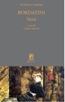 Severino Ferrari: "Bordatini" - Versi - Claudio Mariotti (A cura di) - 9788863442809