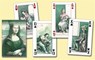 Leonardo Da Vinci Playing Cards -  - 9788865270134