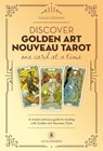 Discover Golden Art Nouveau Tarot - One Card at a Time - Sasha (Sasha Graham) Graham - 9788865271964