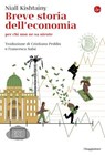 Breve storia dell'economia - Niall Kishtainy - 9788865768433