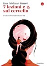 7 lezioni e 1/2 sul cervello - Lisa Feldman Barrett - 9788865769119