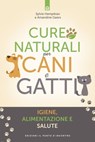 Cure naturali per cani e gatti - Sylvie Hampikian ; Amandine Geers - 9788868206307