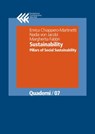 Sustainability - Nadia Von Jacobi ; Enrica Chiappero Martinetti ; Margherita Fabbri - 9788868352370