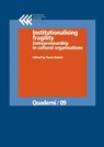 Institutionalising fragility - Massimiliano Tarantino ; Yesim Tonga Uriarte ; Marta Equi Pierazzini ; Simone Autera ; Paola Dubini - 9788868352486