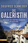 Die Galeristin - Siegfried Schneider - 9788868396244