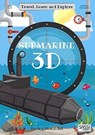 SUBMARINE 3D - VALENTINA MANUZZATO - 9788868604004