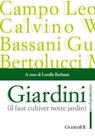 Giardini - Lorella Barlaam - 9788880498513