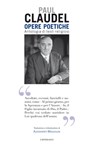 Opere poetiche. Antologia di testi religiosi - Claudel Paul - 9788882727222