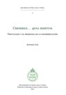 Credibile… quia ineptum - Jerónimo Leal - 9788883334887