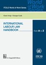 International Labour Law Handbook - Giuseppe Casale ; Gianni Arrigo - 9788892165991