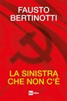 La sinistra che non c'è - Fausto Bertinotti - 9788893162227
