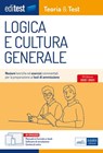 Test ammissione 2022: manuale di Logica e Cultura Generale - Autori Vari - 9788893625838