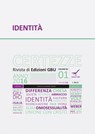 Identità - CERTEZZE Rivista di Edizioni GBU - 9788896441794