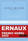 Gli anni - Annie Ernaux - 9788898038633