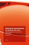 Manuale di conversazione sui grandi vini rosa - Andrea Gori - 9788899528492