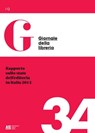 Rapporto sullo stato dell'editoria in Italia 2013 - Giovanni Peresson - 9788899630256