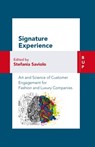 Signature Experience - Stefania Saviolo - 9788899902506