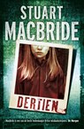 Dertien - MACBRIDE, Stuart - 9789000304455