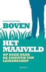 Boven het maaiveld - Glenn van der Burg - 9789000305551