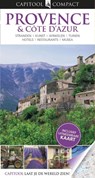 Provence & Cote d'Azur - Robin Gauldie ; Anthony Peregrine - 9789000306145