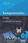 Prisma basisgrammatica Duits - Arie Krijgsman ; Johan Zonnenberg - 9789000328345