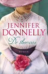 De theeroos - Jennifer Donnelly - 9789000329892