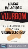 Vuurbom - Harm de Jonge - 9789000336395
