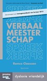 Verbaal meesterschap - Remco Claassen - 9789000339068