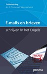 E-mails en brieven schrijven in het Engels - Corriejanne Timmers - 9789000346561