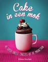 Cake in een mok - Mima Sinclair - 9789000349142