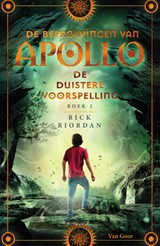 De duistere voorspelling, Rick Riordan -  - 9789000351046