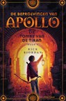 De tombe van de tiran - Rick Riordan - 9789000351893