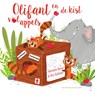 Olifant en de kist vol appels - Marianne Busser ; Ron Schröder - 9789000353408