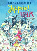 Jippie! En de ridders van Hak, Sanne Rooseboom -  - 9789000353941