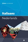 Prisma woordenboek Italiaans-Nederlands - L. Schram-Pighi - 9789000356515