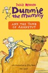 Dummie the Mummy and the Tomb of Akhnetut - Tosca Menten - 9789000357857