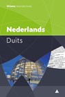 Prisma woordenboek Nederlands-Duits -  - 9789000358540