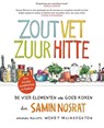 Zout, vet, zuur, hitte - Samin Nosrat - 9789000360017