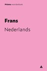 Prisma woordenboek Frans-Nederlands - A.M. Maas ; André Abeling - 9789000363131