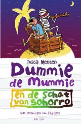 Dummie de mummie en de schat van Sohorro, Tosca Menten -  - 9789000363414