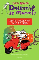 Dummie de mummie en de smaragd van de Nijl, Tosca Menten -  - 9789000364336