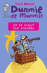 Dummie de mummie en de schat van Sohorro, Tosca Menten -  - 9789000364350