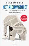 Het nieuwsdieet - Rolf Dobelli - 9789000368709