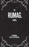 De Rumag bijbel - Rumag - 9789000369638