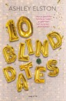 10 blind dates - Ashley Elston - 9789000370573