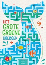 Het grote groene doeboek, Damara Strong -  - 9789000372669