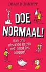 Doe normaal! - Dean Burnett - 9789000373383