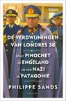 De verdwijningen van Londres 38 - Philippe Sands - 9789000376759