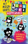 Het megagrote Kidsweek moppenboek -  - 9789000378456
